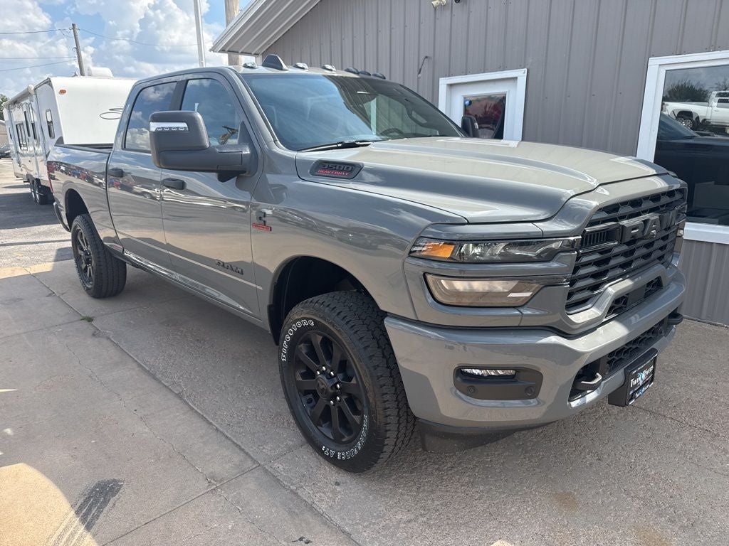 2026 RAM Ram 3500 RAM 3500 BIG HORN CREW CAB 4X4 6'4' BOX