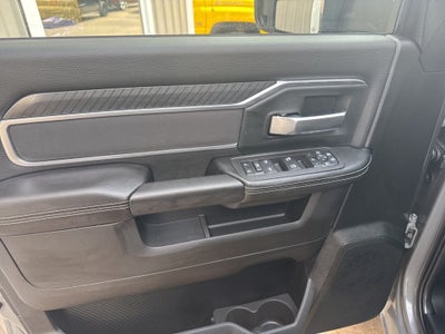 2026 RAM Ram 3500 RAM 3500 BIG HORN CREW CAB 4X4 6'4' BOX