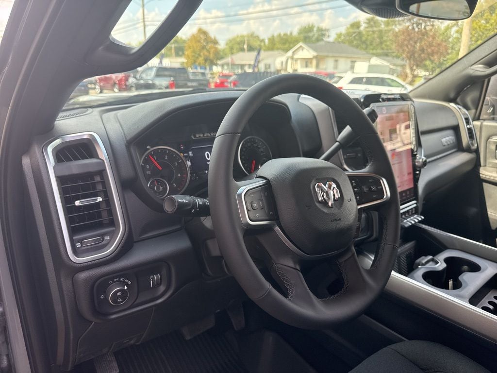 2026 RAM Ram 3500 RAM 3500 BIG HORN CREW CAB 4X4 6'4' BOX