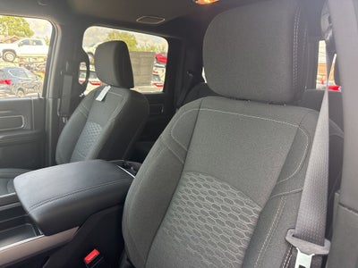 2026 RAM Ram 3500 RAM 3500 BIG HORN CREW CAB 4X4 6'4' BOX