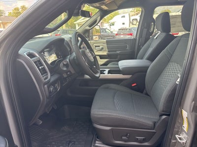 2026 RAM Ram 3500 RAM 3500 BIG HORN CREW CAB 4X4 6'4' BOX