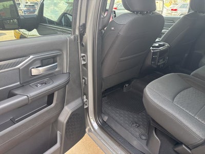 2026 RAM Ram 3500 RAM 3500 BIG HORN CREW CAB 4X4 6'4' BOX