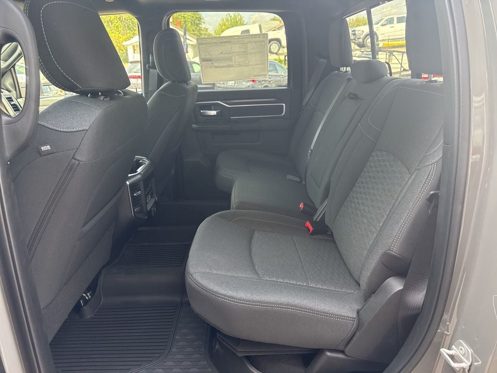 2026 RAM Ram 3500 RAM 3500 BIG HORN CREW CAB 4X4 6'4' BOX