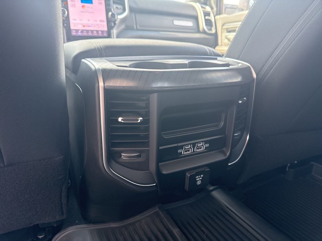 2026 RAM Ram 3500 RAM 3500 BIG HORN CREW CAB 4X4 6'4' BOX