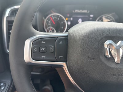 2026 RAM Ram 3500 RAM 3500 BIG HORN CREW CAB 4X4 6'4' BOX