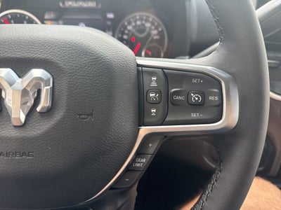 2026 RAM Ram 3500 RAM 3500 BIG HORN CREW CAB 4X4 6'4' BOX