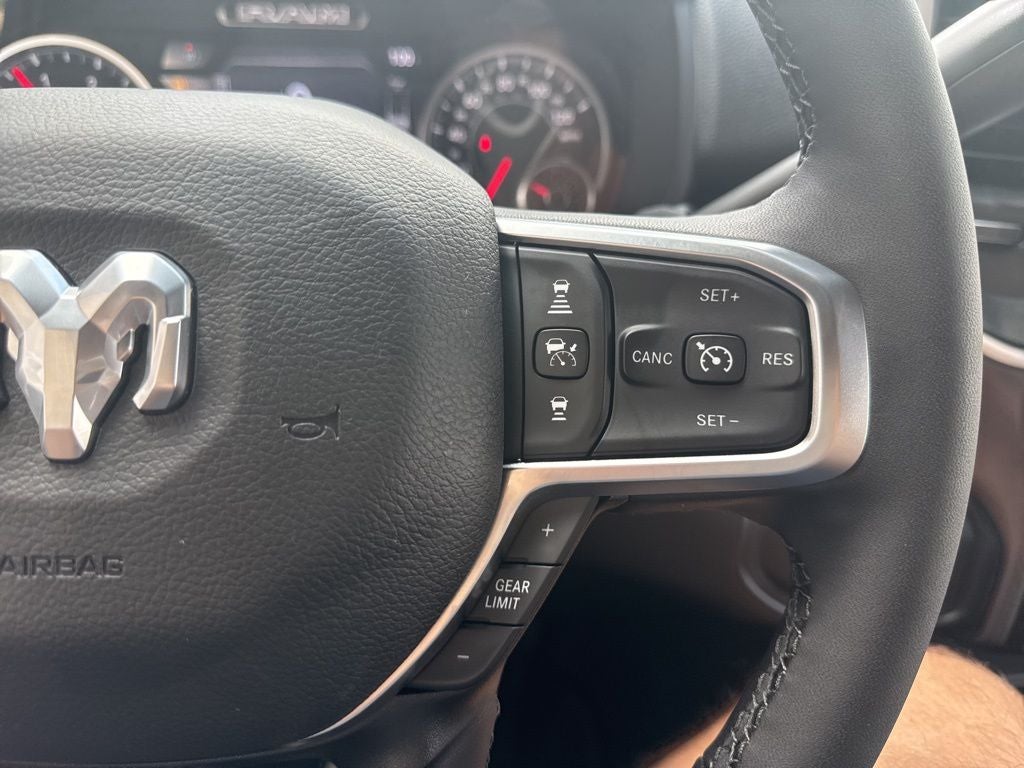 2026 RAM Ram 3500 RAM 3500 BIG HORN CREW CAB 4X4 6'4' BOX