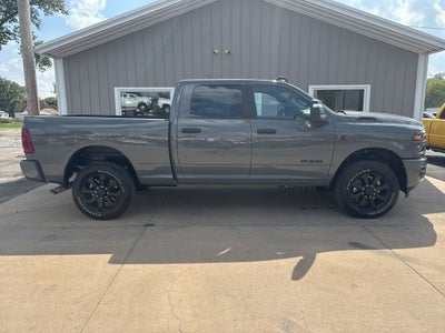 2026 RAM Ram 3500 RAM 3500 BIG HORN CREW CAB 4X4 6'4' BOX