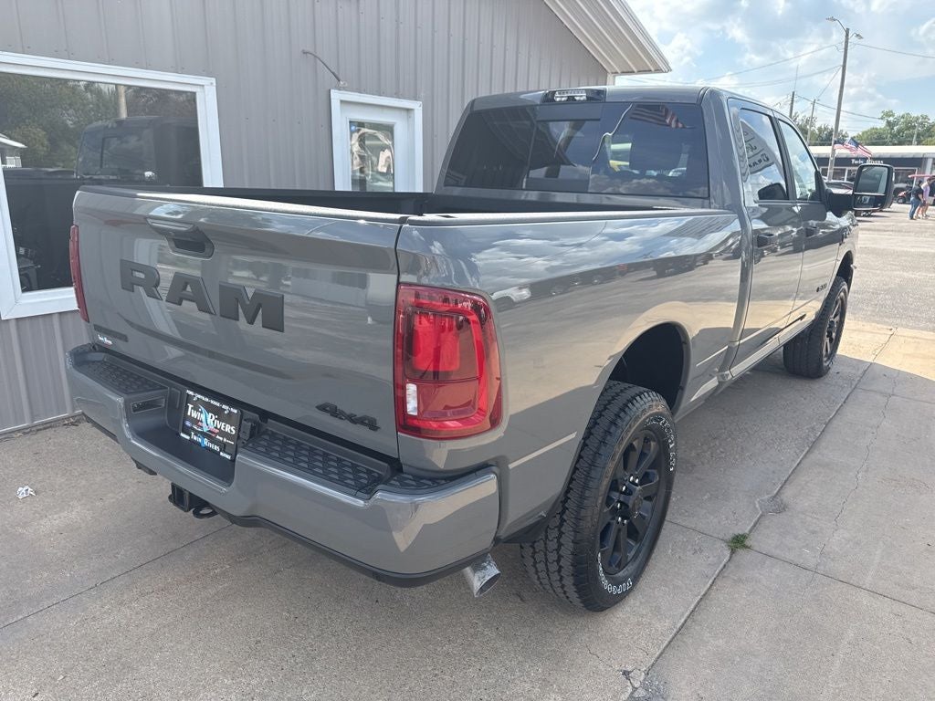 2026 RAM Ram 3500 RAM 3500 BIG HORN CREW CAB 4X4 6'4' BOX