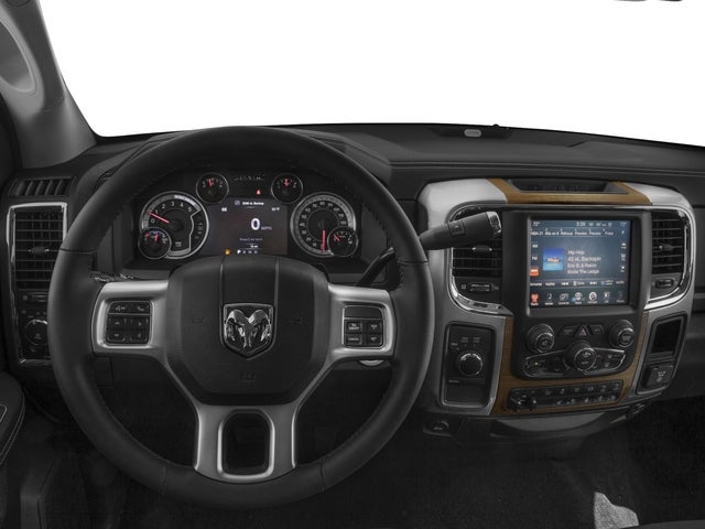2016 RAM 3500 Laramie