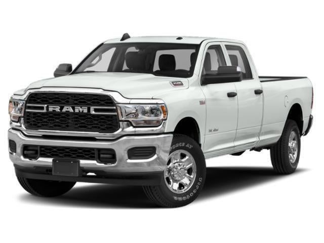 2022 RAM 3500 Big Horn Crew Cab 4x4 8' Box