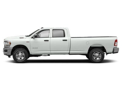 2022 RAM 3500 Big Horn Crew Cab 4x4 8' Box