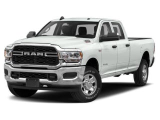 2022 RAM 3500 Big Horn Crew Cab 4x4 8' Box