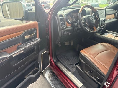 2019 RAM 3500 Longhorn Mega Cab 4x4 6'4' Box