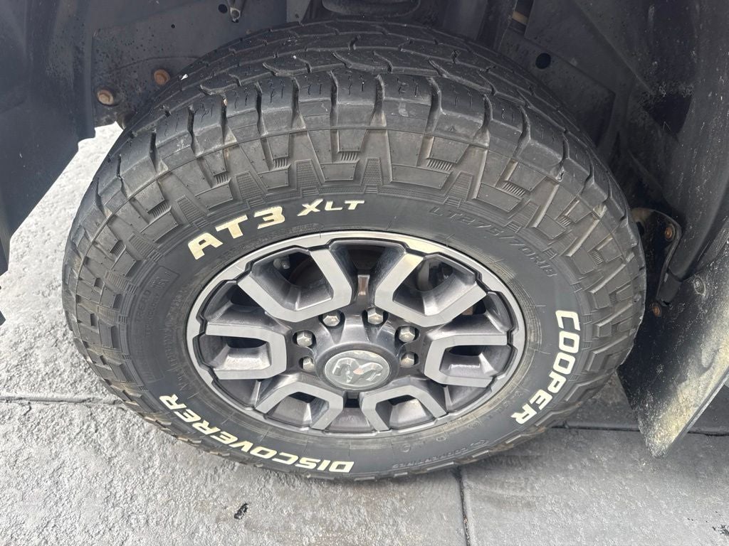2019 RAM 3500 Longhorn Mega Cab 4x4 6'4' Box