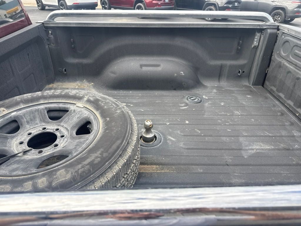 2019 RAM 3500 Longhorn Mega Cab 4x4 6'4' Box