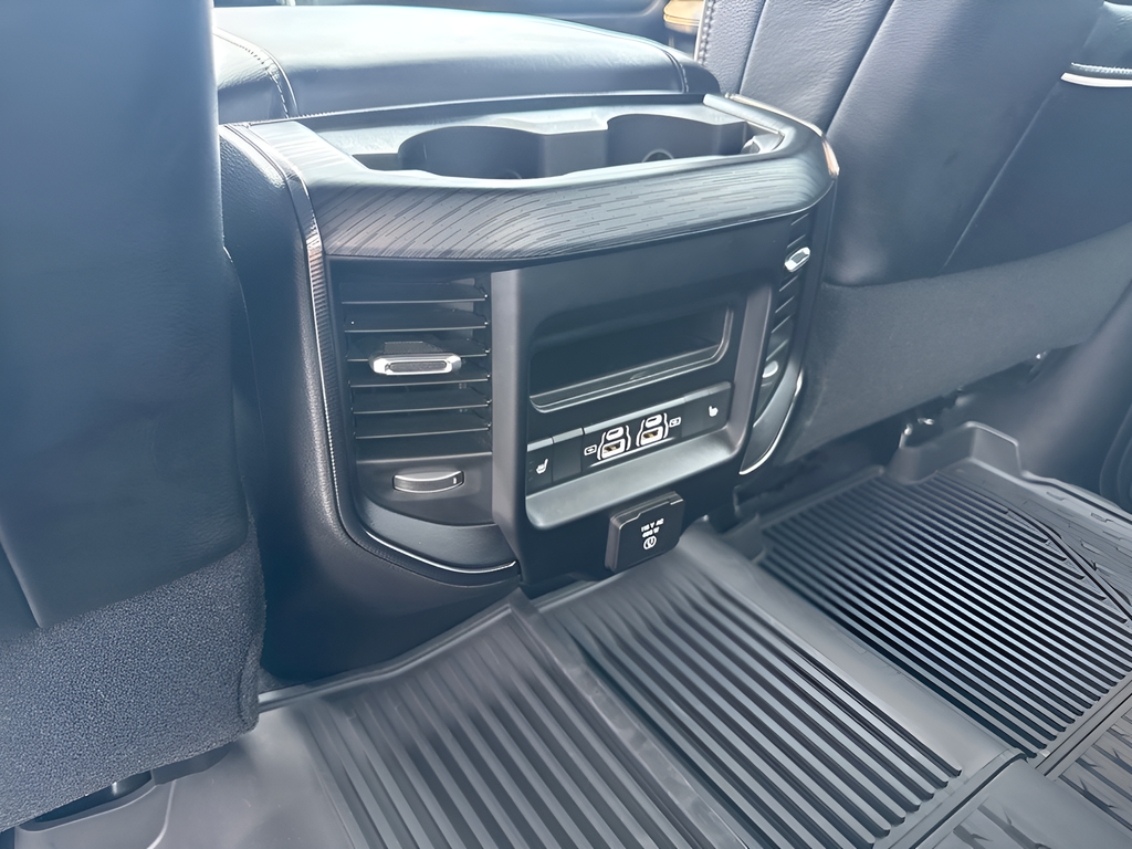 2026 RAM 2500 Power Wagon Rebel Crew Cab 4x4 6'4' Box