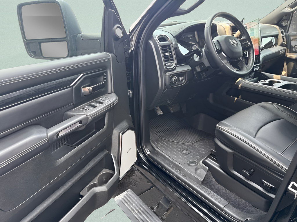 2026 RAM 2500 Power Wagon Rebel Crew Cab 4x4 6'4' Box