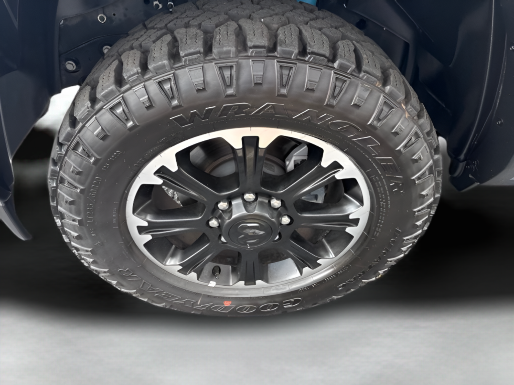 2026 RAM 2500 Power Wagon Rebel Crew Cab 4x4 6'4' Box