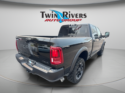 2026 RAM 2500 Power Wagon Rebel Crew Cab 4x4 6'4' Box