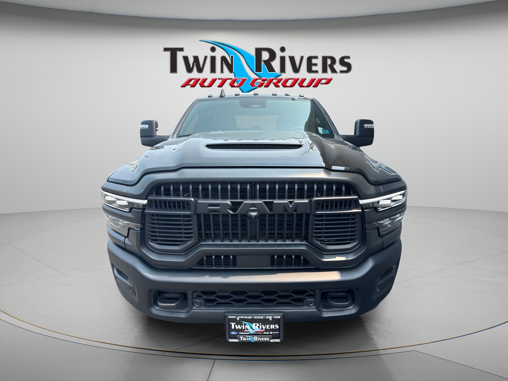 2026 RAM 2500 Power Wagon Rebel Crew Cab 4x4 6'4' Box