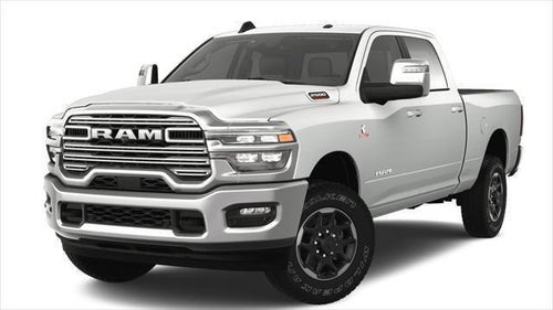 2025 RAM Ram 2500 RAM 2500 LARAMIE CREW CAB 4X4 6'4' BOX