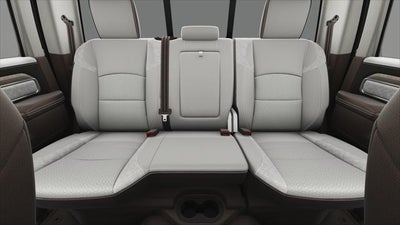 2025 RAM Ram 2500 RAM 2500 LARAMIE CREW CAB 4X4 6'4' BOX