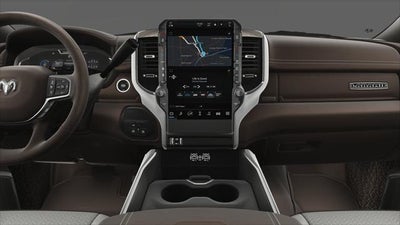 2025 RAM Ram 2500 RAM 2500 LARAMIE CREW CAB 4X4 6'4' BOX