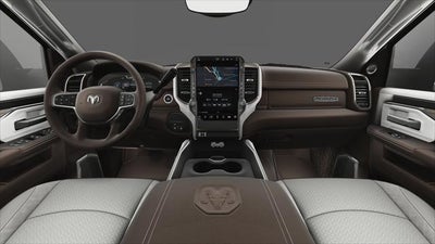 2025 RAM Ram 2500 RAM 2500 LARAMIE CREW CAB 4X4 6'4' BOX