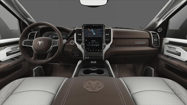 2025 RAM Ram 2500 RAM 2500 LARAMIE CREW CAB 4X4 6'4' BOX