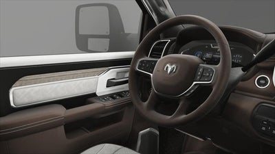 2025 RAM Ram 2500 RAM 2500 LARAMIE CREW CAB 4X4 6'4' BOX