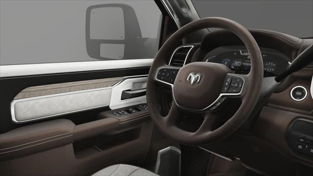 2025 RAM Ram 2500 RAM 2500 LARAMIE CREW CAB 4X4 6'4' BOX