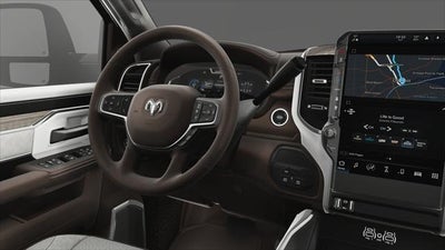 2025 RAM Ram 2500 RAM 2500 LARAMIE CREW CAB 4X4 6'4' BOX