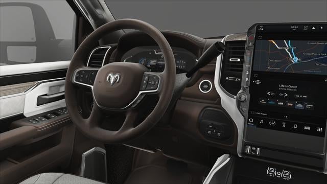 2025 RAM Ram 2500 RAM 2500 LARAMIE CREW CAB 4X4 6'4' BOX