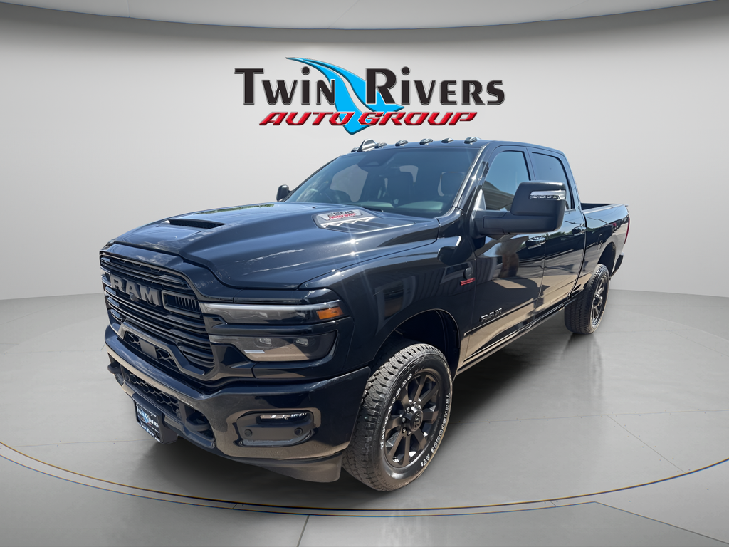 2026 RAM Ram 2500 RAM 2500 LARAMIE CREW CAB 4X4 6'4' BOX