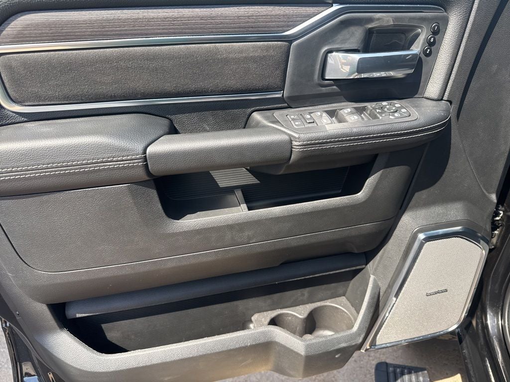 2026 RAM Ram 2500 RAM 2500 LARAMIE CREW CAB 4X4 6'4' BOX