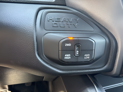 2026 RAM Ram 2500 RAM 2500 LARAMIE CREW CAB 4X4 6'4' BOX