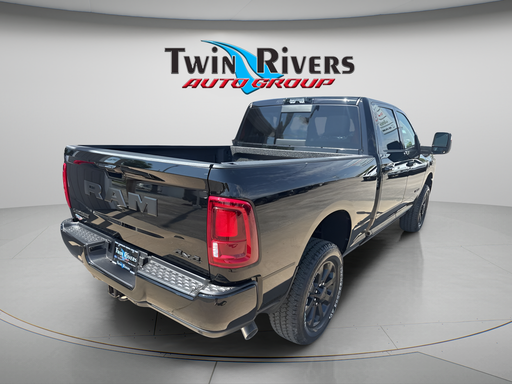 2026 RAM Ram 2500 RAM 2500 LARAMIE CREW CAB 4X4 6'4' BOX