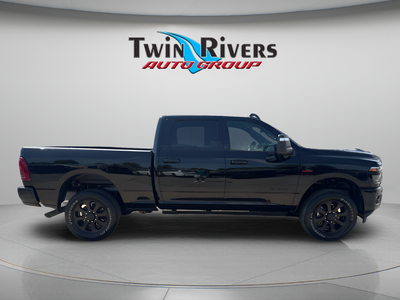 2026 RAM Ram 2500 RAM 2500 LARAMIE CREW CAB 4X4 6'4' BOX