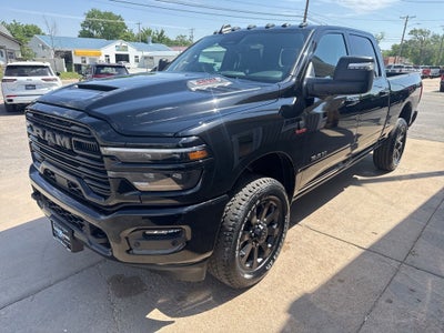 2026 RAM Ram 2500 RAM 2500 LARAMIE CREW CAB 4X4 6'4' BOX