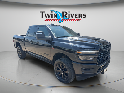 2026 RAM Ram 2500 RAM 2500 LARAMIE CREW CAB 4X4 6'4' BOX