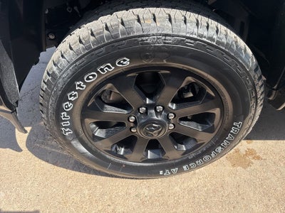 2026 RAM Ram 2500 RAM 2500 LARAMIE CREW CAB 4X4 6'4' BOX