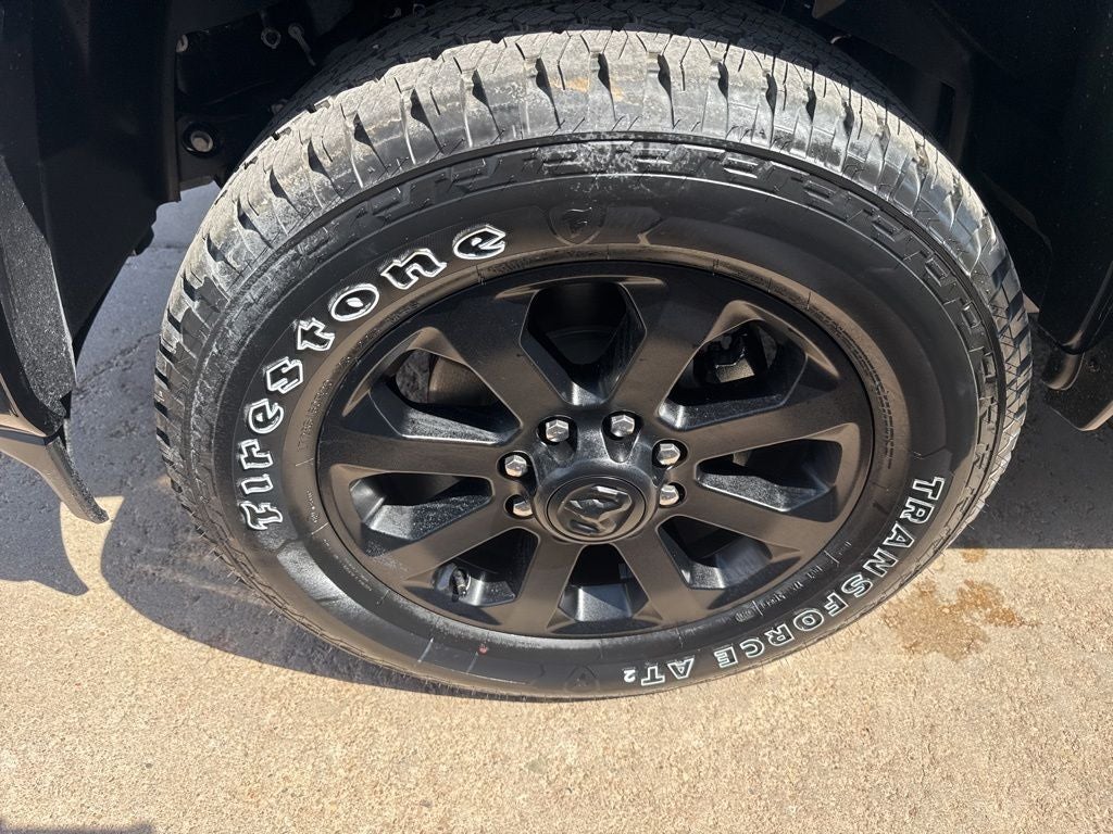 2026 RAM Ram 2500 RAM 2500 LARAMIE CREW CAB 4X4 6'4' BOX