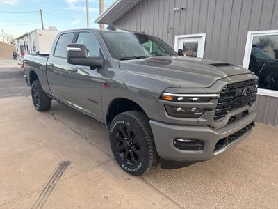 2026 RAM Ram 2500 RAM 2500 LARAMIE CREW CAB 4X4 6'4' BOX