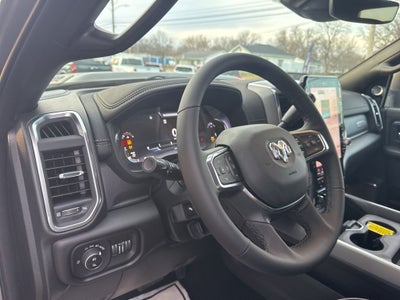 2026 RAM Ram 2500 RAM 2500 LARAMIE CREW CAB 4X4 6'4' BOX