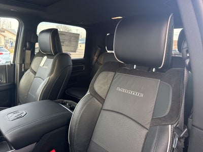 2026 RAM Ram 2500 RAM 2500 LARAMIE CREW CAB 4X4 6'4' BOX