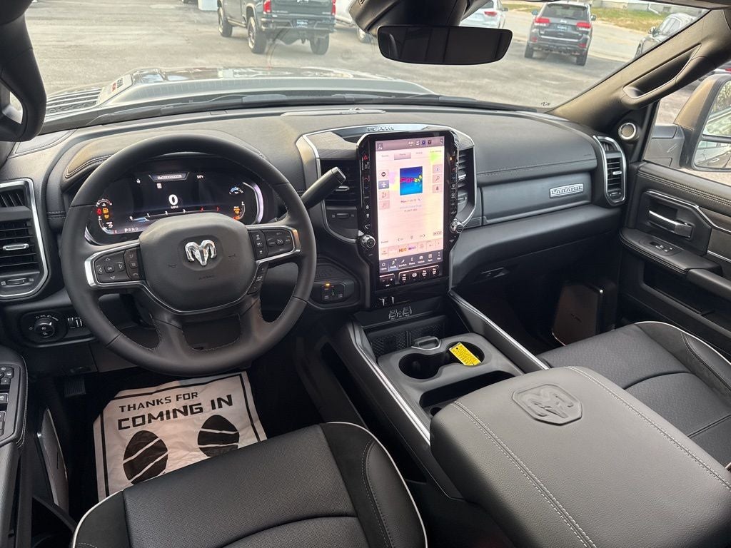 2026 RAM Ram 2500 RAM 2500 LARAMIE CREW CAB 4X4 6'4' BOX