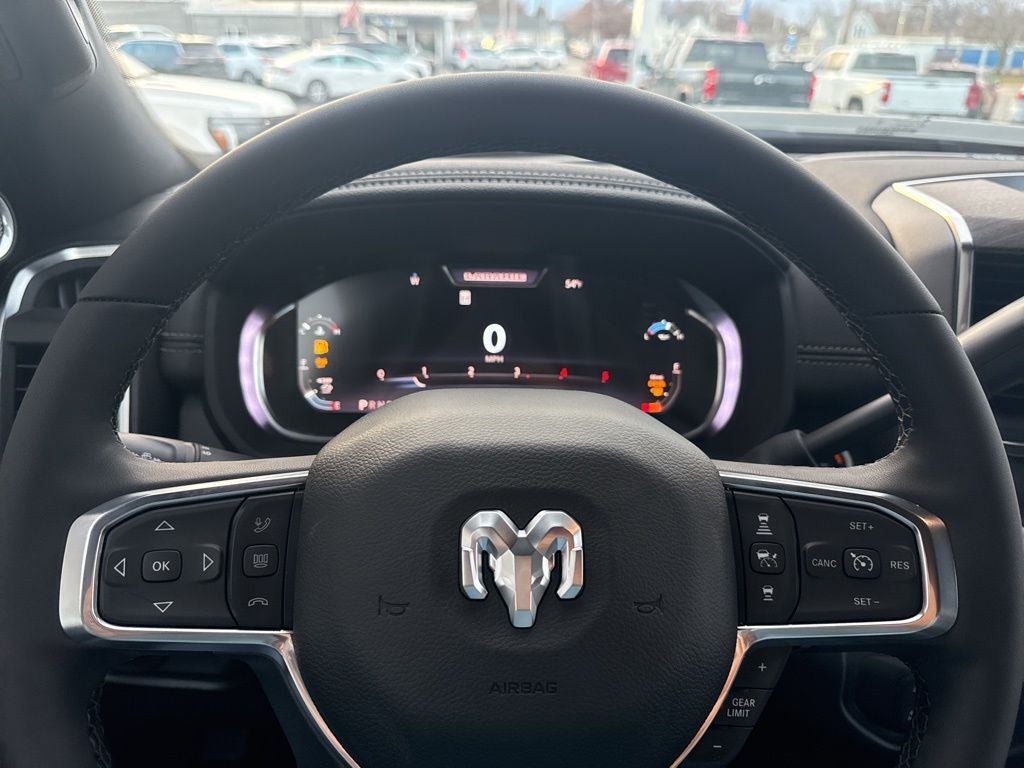 2026 RAM Ram 2500 RAM 2500 LARAMIE CREW CAB 4X4 6'4' BOX