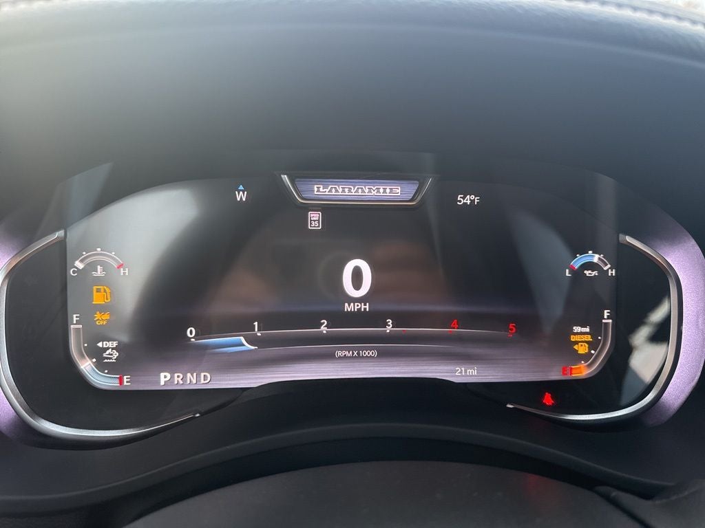 2026 RAM Ram 2500 RAM 2500 LARAMIE CREW CAB 4X4 6'4' BOX