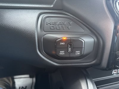 2026 RAM Ram 2500 RAM 2500 LARAMIE CREW CAB 4X4 6'4' BOX